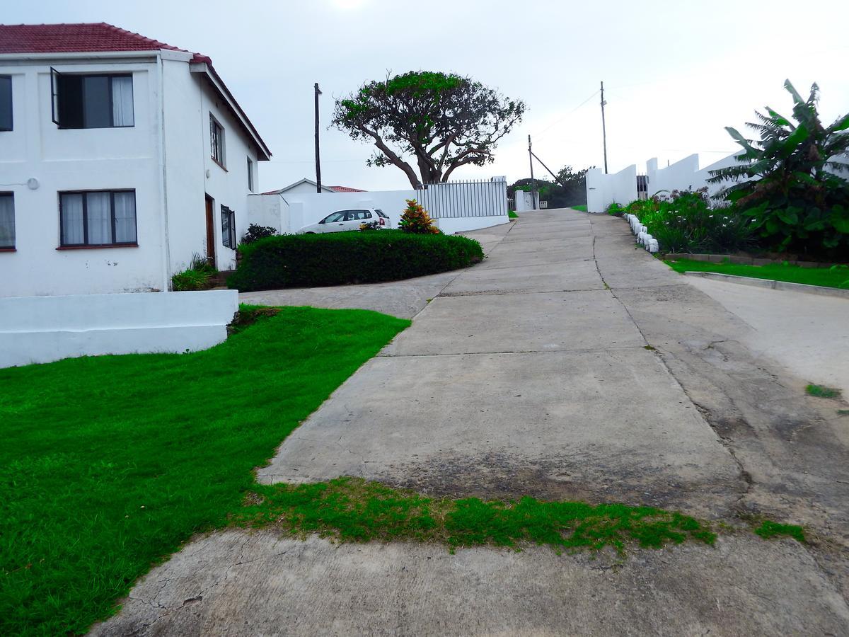 The Whitehouse Hotel Port Shepstone Exterior foto